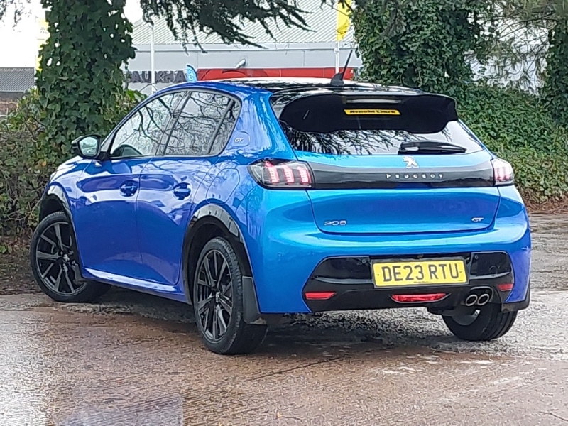 Used Peugeot 208 2023 for sale - 78148915: Photo 3