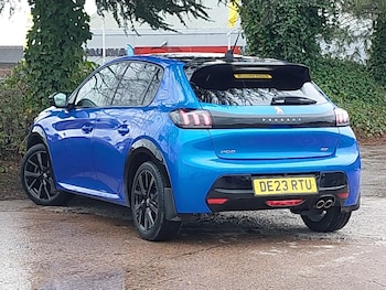 Used Peugeot 208 2023 for sale - 78148915: Photo