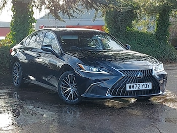 Lexus ES feature image