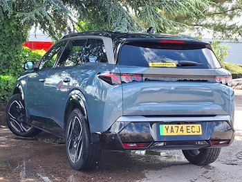 Used Peugeot 5008 2024 for sale - 78885047: Photo