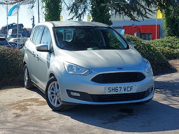 Used Ford Grand C-Max 2017 for sale - 78346535: Photo