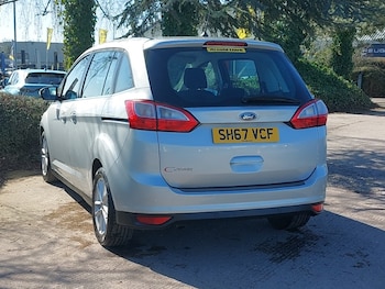 Used Ford Grand C-Max 2017 for sale - 78346535: Photo