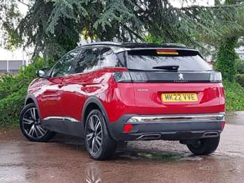Used Peugeot 3008 2022 for sale - 74956979: Photo