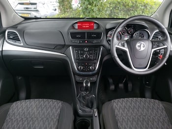 Used Vauxhall Mokka 2015 for sale - 78522947: Photo