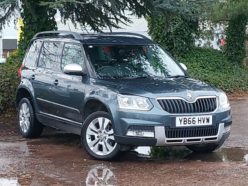 Used Skoda Yeti 2016 for sale - 76864373: Photo 1