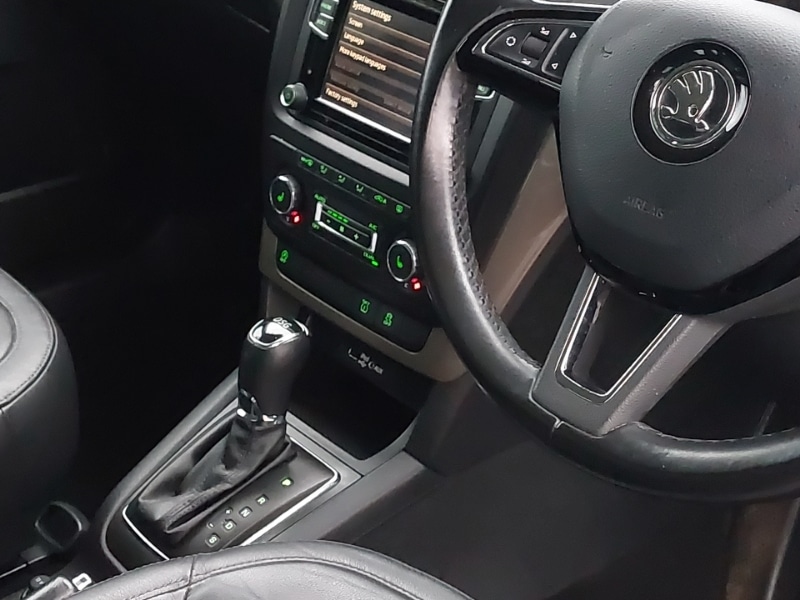 Used Skoda Yeti 2016 for sale - 76864373: Photo 19