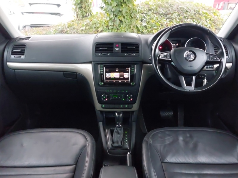 Used Skoda Yeti 2016 for sale - 76864373: Photo 2