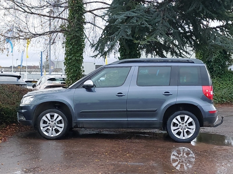 Used Skoda Yeti 2016 for sale - 76864373: Photo 4