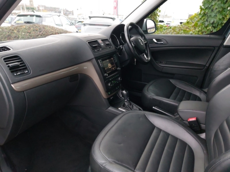 Used Skoda Yeti 2016 for sale - 76864373: Photo 5