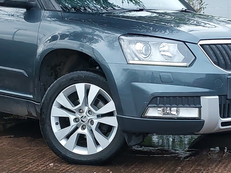 Used Skoda Yeti 2016 for sale - 76864373: Photo 9