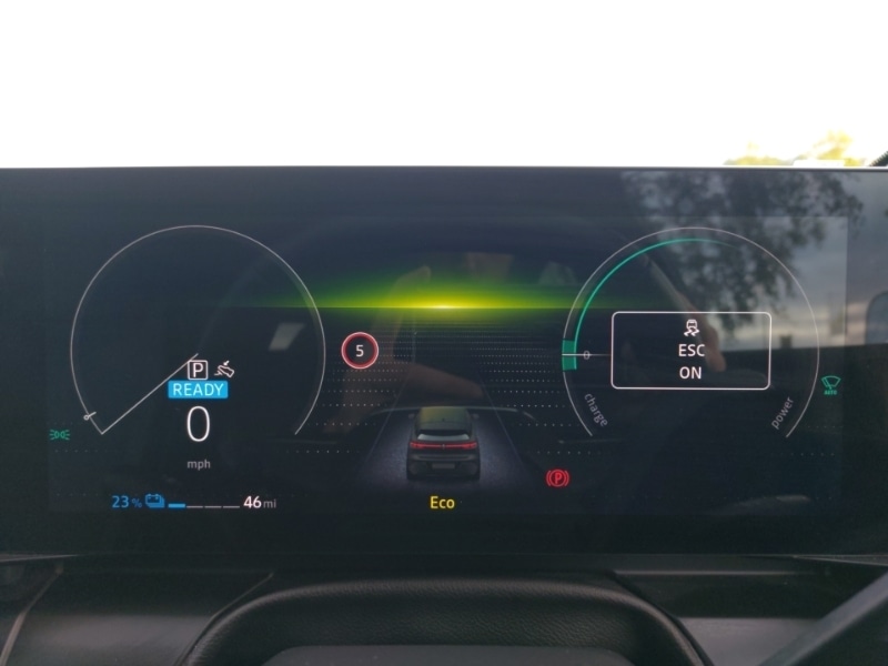 Used Renault Megane E Tech 2023 for sale - 77265003: Photo 16