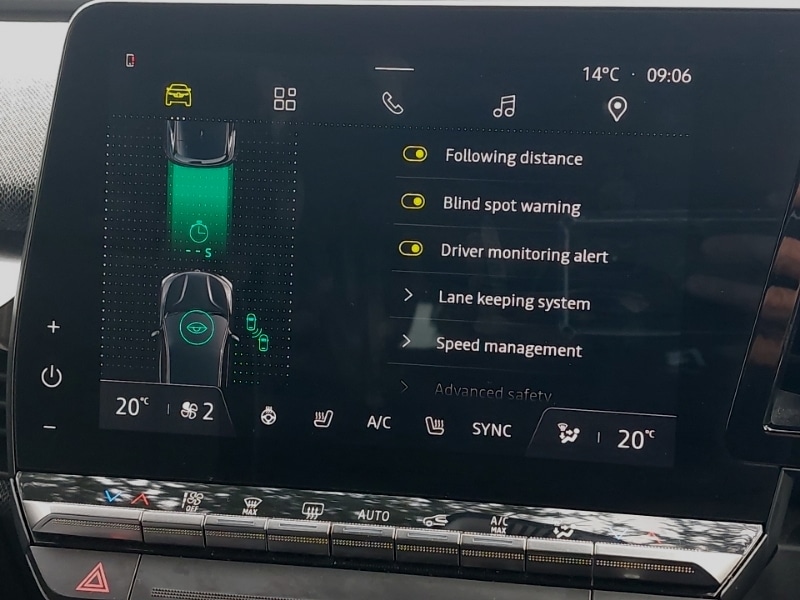 Used Renault Megane E Tech 2023 for sale - 77265003: Photo 17