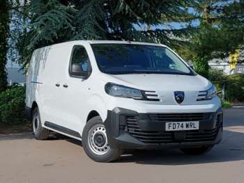 Used Peugeot Expert 2024 for sale - 74973437: Photo