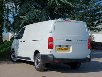 Used Peugeot Expert 2024 for sale - 74973437: Photo