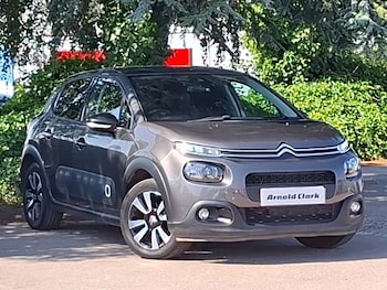 Used Citroen C3 2017 for sale - 79175686: Photo