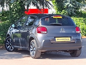 Used Citroen C3 2017 for sale - 79175686: Photo