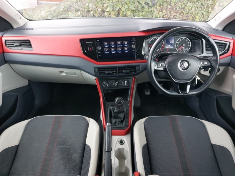 Used Volkswagen Polo 2020 for sale - 77908012: Photo 2