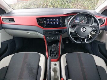 Used Volkswagen Polo 2020 for sale - 77908012: Photo