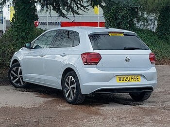 Used Volkswagen Polo 2020 for sale - 77908012: Photo