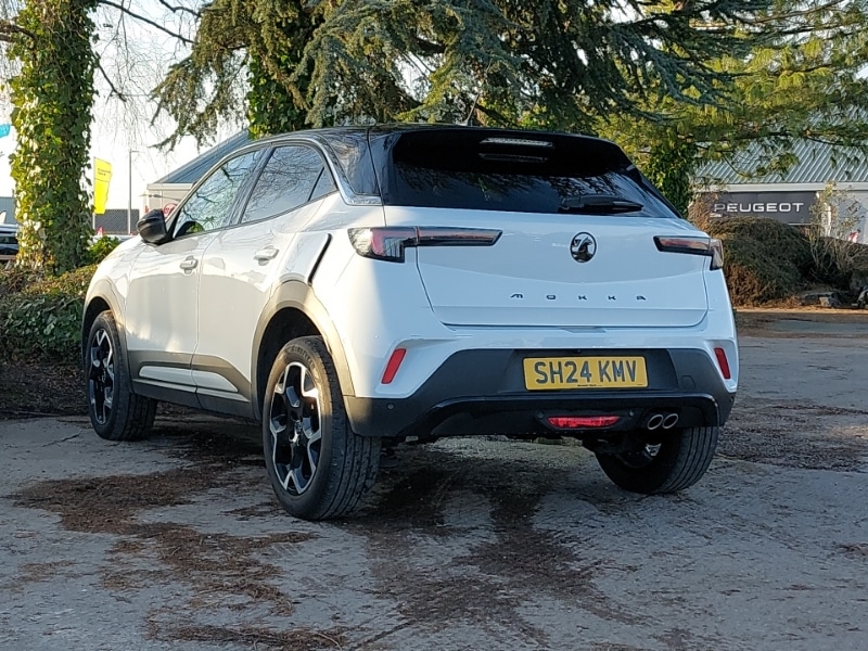 Used Vauxhall Mokka 2024 for sale - 77070158: Photo 3