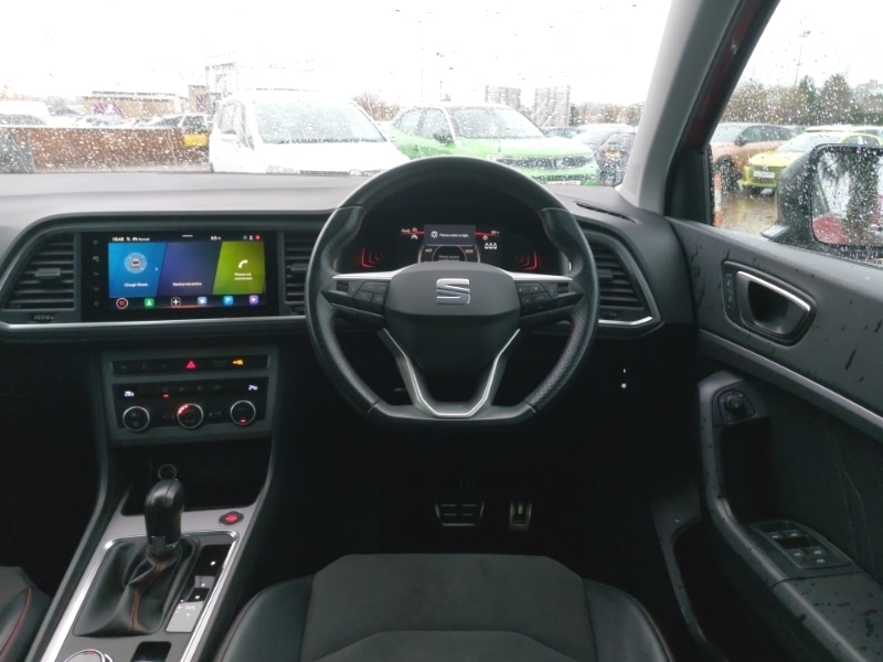 Used SEAT Ateca 2023 for sale - 77004687: Photo 12