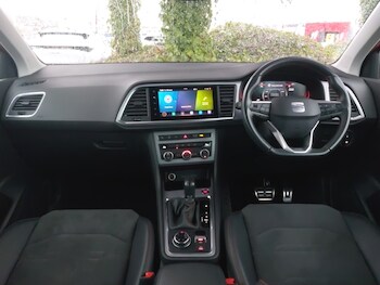 Used SEAT Ateca 2023 for sale - 77004687: Photo