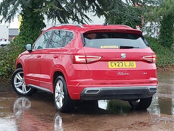 Used SEAT Ateca 2023 for sale - 77004687: Photo