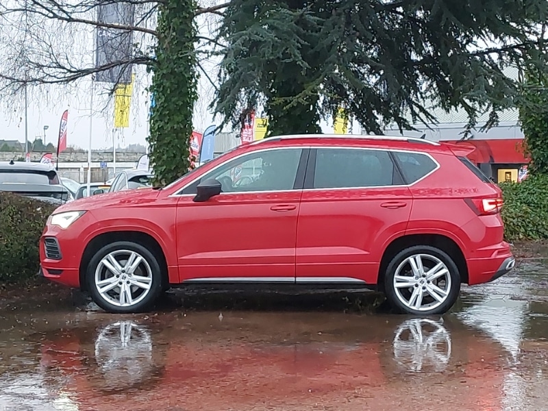 Used SEAT Ateca 2023 for sale - 77004687: Photo 4