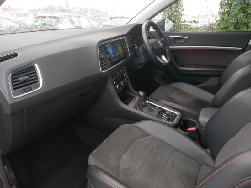 Used SEAT Ateca 2023 for sale - 77004687: Photo 5