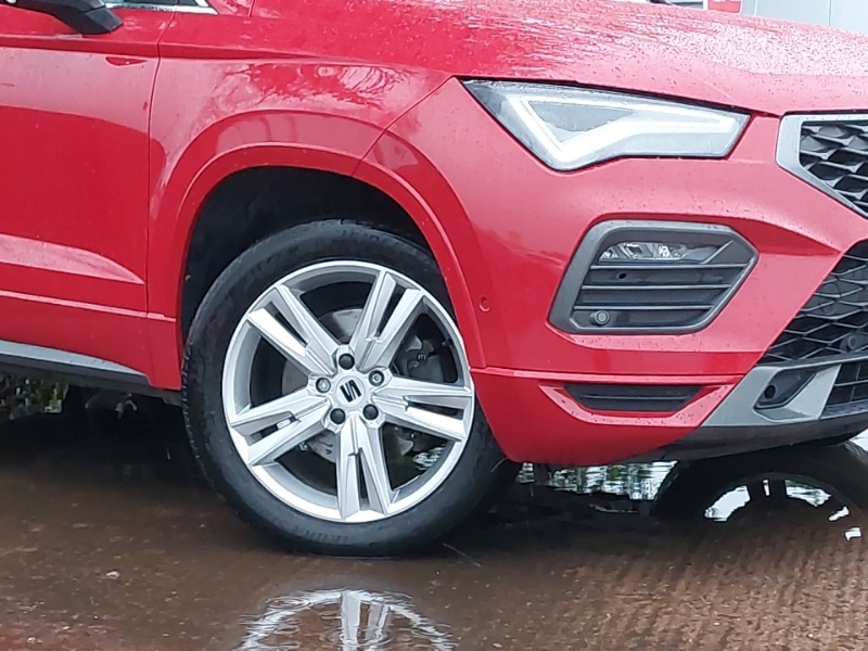 Used SEAT Ateca 2023 for sale - 77004687: Photo 9