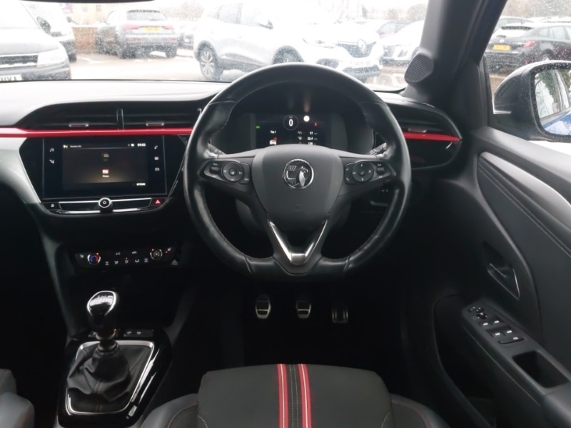 Used Vauxhall Corsa 2021 for sale - 77329728: Photo 12