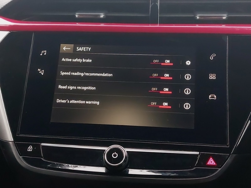 Used Vauxhall Corsa 2021 for sale - 77329728: Photo 17