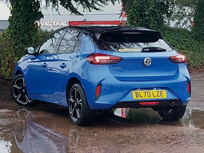 Used Vauxhall Corsa 2021 for sale - 77329728: Photo 3