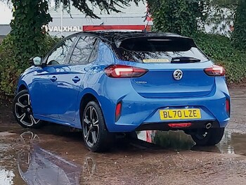 Used Vauxhall Corsa 2021 for sale - 77329728: Photo