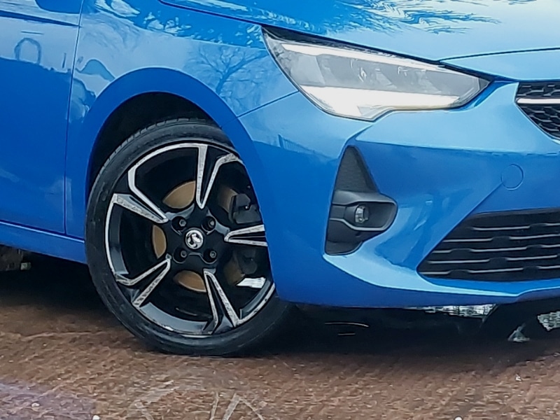 Used Vauxhall Corsa 2021 for sale - 77329728: Photo 9