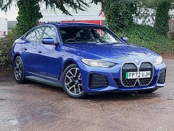 Used BMW i4 2022 for sale - 78269007: Photo