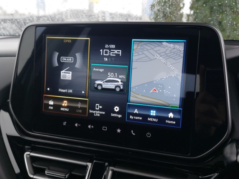 Used Suzuki SX4 S-Cross 2023 for sale - 77702087: Photo 10