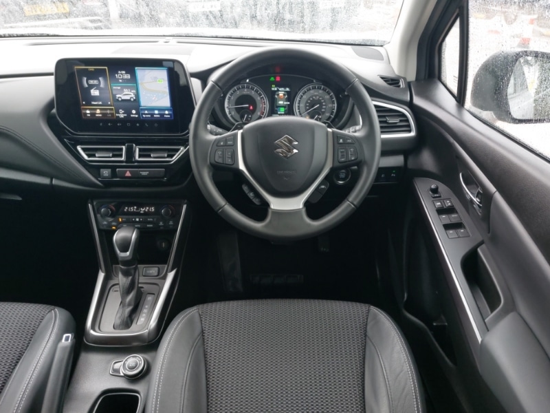 Used Suzuki SX4 S-Cross 2023 for sale - 77702087: Photo 12