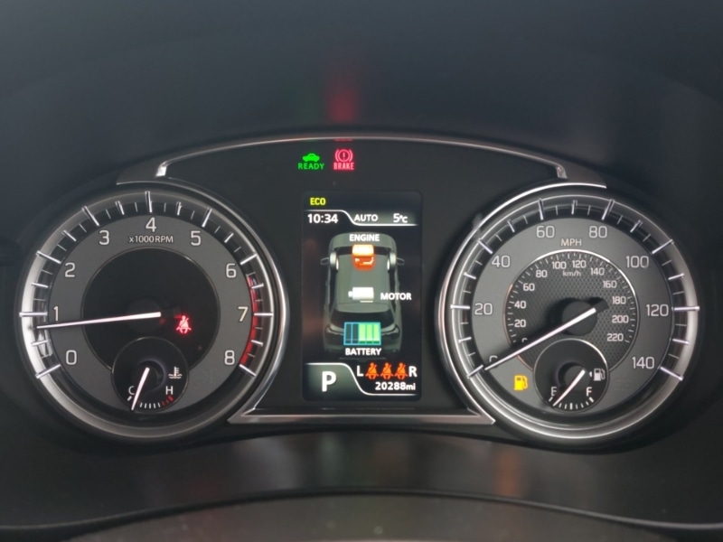 Used Suzuki SX4 S-Cross 2023 for sale - 77702087: Photo 15