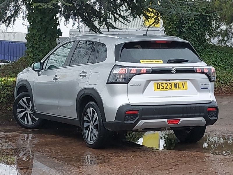 Used Suzuki SX4 S-Cross 2023 for sale - 77702087: Photo 3