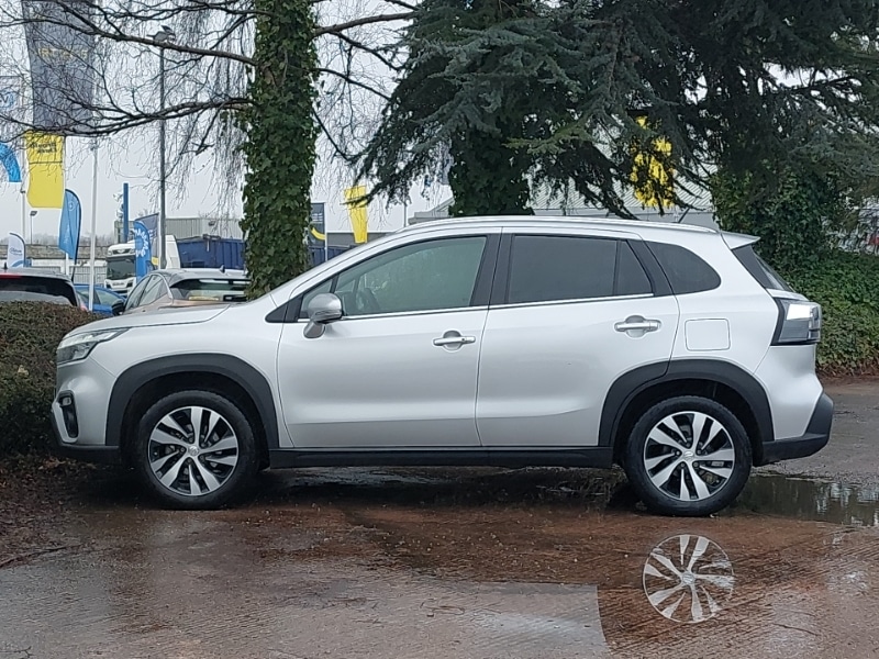 Used Suzuki SX4 S-Cross 2023 for sale - 77702087: Photo 4