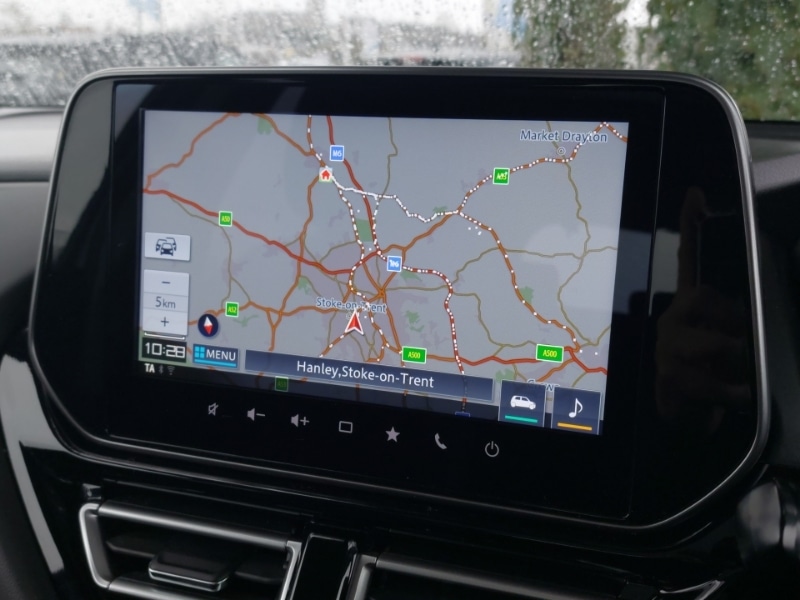 Used Suzuki SX4 S-Cross 2023 for sale - 77702087: Photo 7