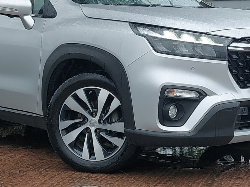 Used Suzuki SX4 S-Cross 2023 for sale - 77702087: Photo 9