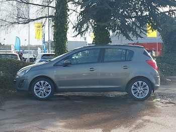 Used Vauxhall Corsa 2014 for sale - 78269017: Photo