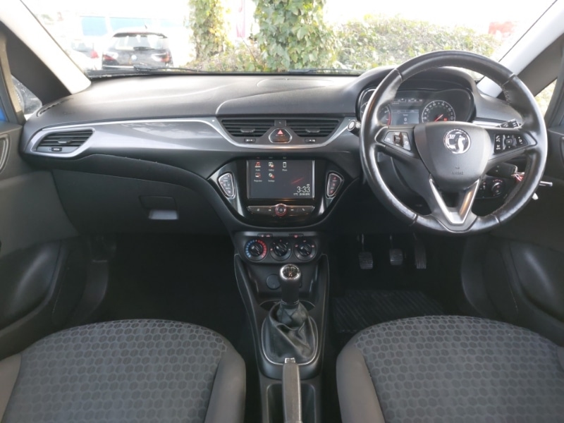 Used Vauxhall Corsa 2019 for sale - 77596636: Photo 2