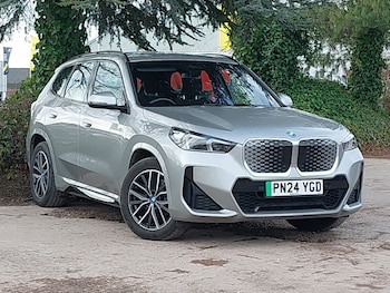 BMW iX1 feature image