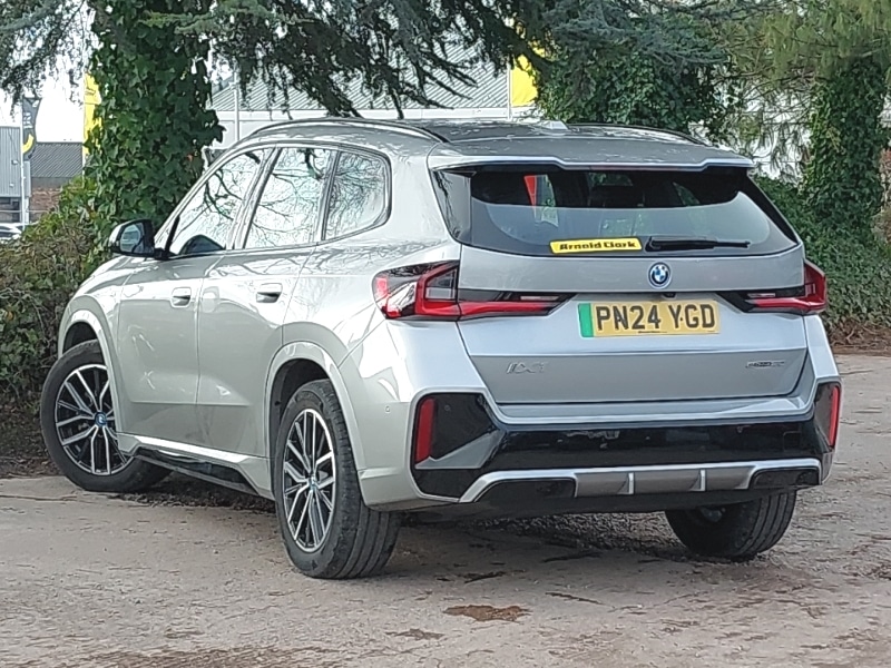 Used BMW iX1 2024 for sale - 77694924: Photo 3