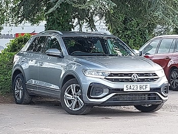 Used Volkswagen T-Roc 2023 for sale - 78559518: Photo