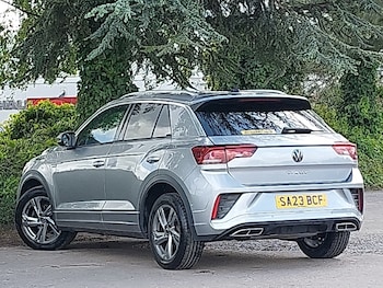Used Volkswagen T-Roc 2023 for sale - 78559518: Photo