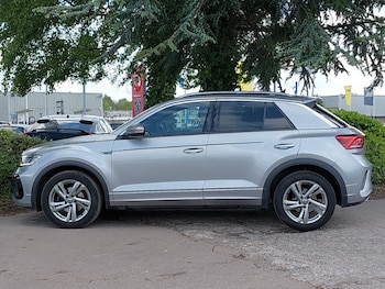 Used Volkswagen T-Roc 2023 for sale - 78559518: Photo